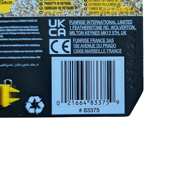 CAT Mini Crew Road Roller Sand Set Kids Construction Toy 3 Replaceable Rollers - Picture 7 of 7